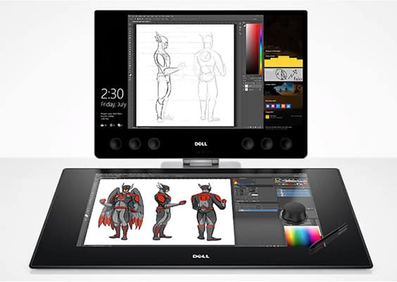 Dell Canvas Dell Canvas