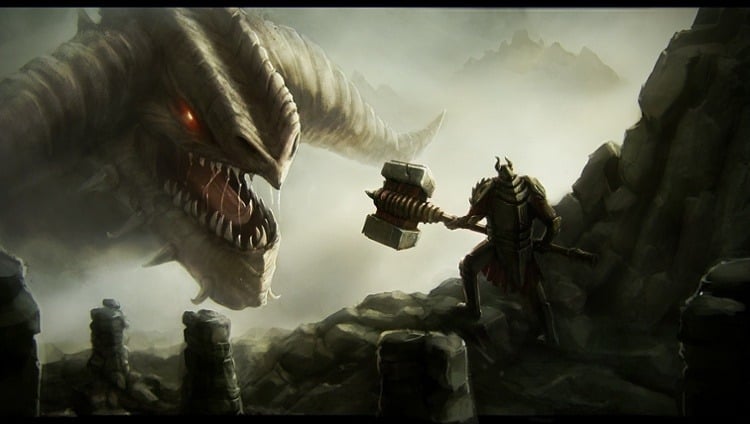 hammer and teeth by shinypants d hammer and teeth by shinypants d